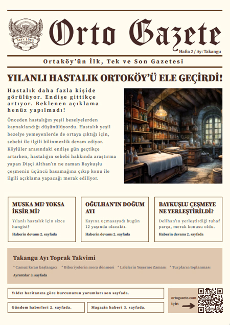 orto gazete sayı 2